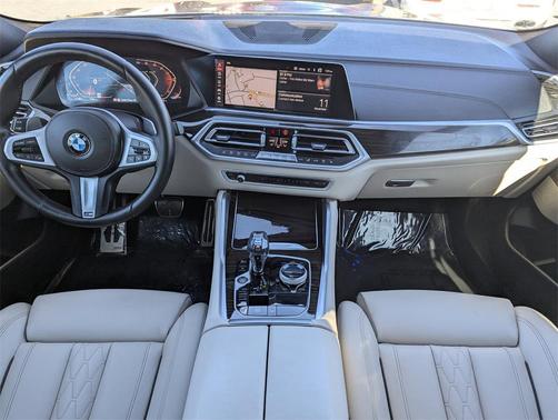 2021 BMW X6 xDrive40i