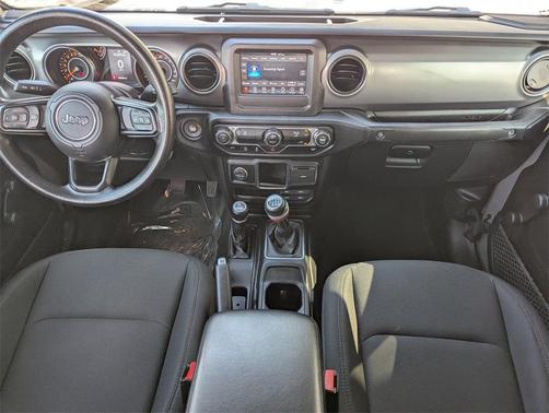 2022 Jeep Gladiator Sport