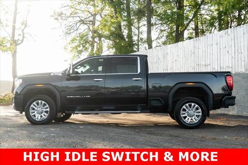 2020 GMC Sierra 2500 Denali