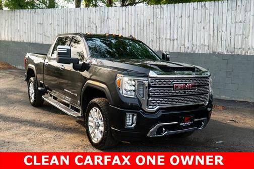 2020 GMC Sierra 2500 Denali