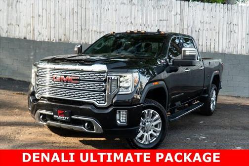 2020 GMC Sierra 2500 Denali