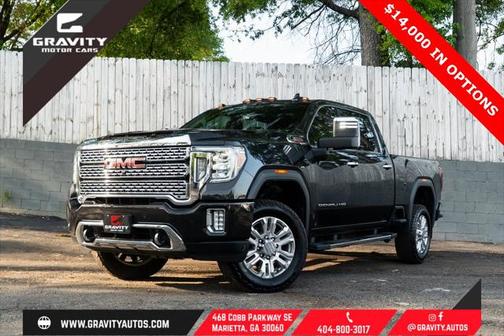 2020 GMC Sierra 2500 Denali