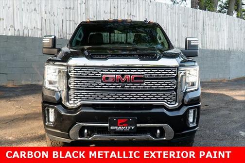 2020 GMC Sierra 2500 Denali