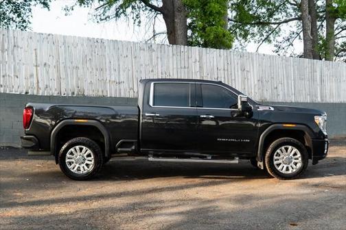2020 GMC Sierra 2500 Denali