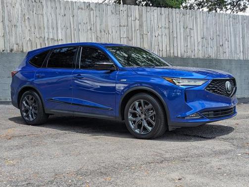 2022 Acura MDX A-Spec Package