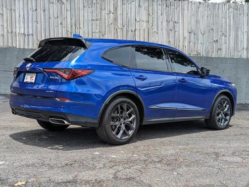 2022 Acura MDX A-Spec Package
