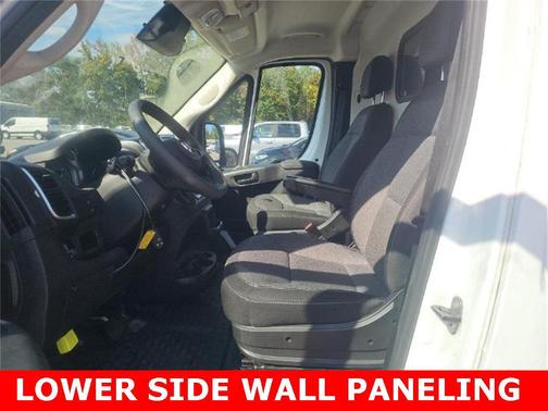 2024 RAM ProMaster 2500 Tradesman