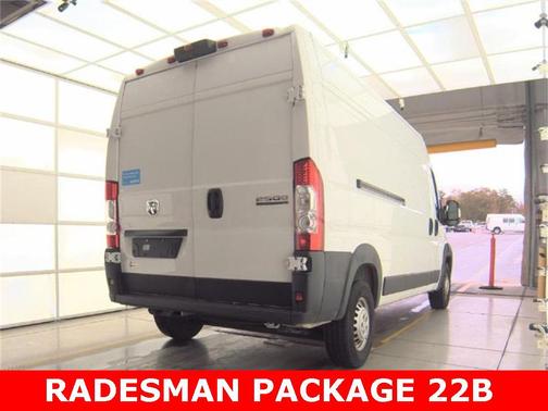 2024 RAM ProMaster 2500 Tradesman
