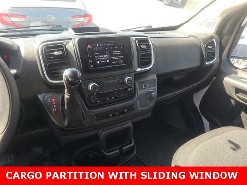 2024 RAM ProMaster 2500 Tradesman