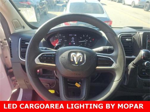 2024 RAM ProMaster 2500 Tradesman