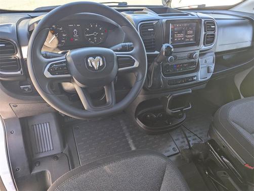 2024 RAM ProMaster 2500 Tradesman