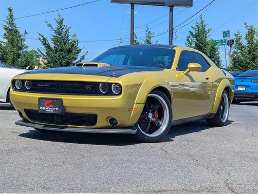 2020 Dodge Challenger R/T Scat Pack