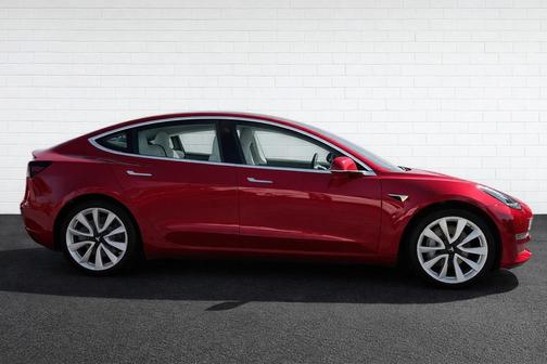 2020 Tesla Model 3 Long Range