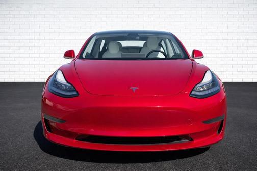 2020 Tesla Model 3 Long Range