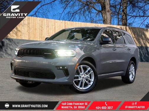 2023 Dodge Durango GT Plus