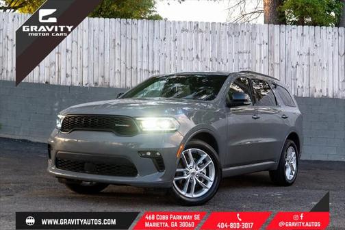 2023 Dodge Durango GT Plus