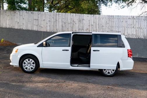 2019 Dodge Grand Caravan SE
