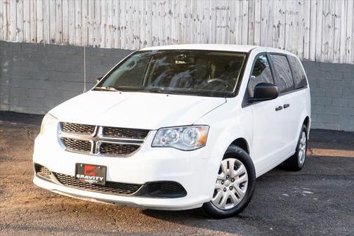 2019 Dodge Grand Caravan SE