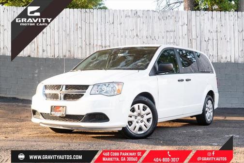2019 Dodge Grand Caravan SE
