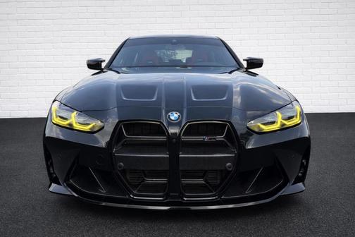 2022 BMW M3 Competition xDrive