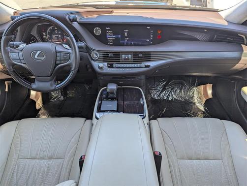 2020 Lexus LS 500 Base