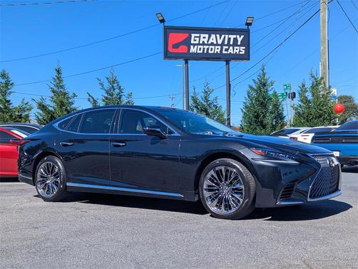 2020 Lexus LS 500 Base