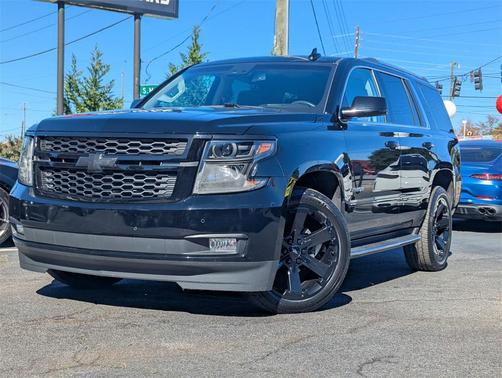2017 Chevrolet Tahoe Premier