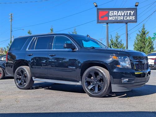 2017 Chevrolet Tahoe Premier