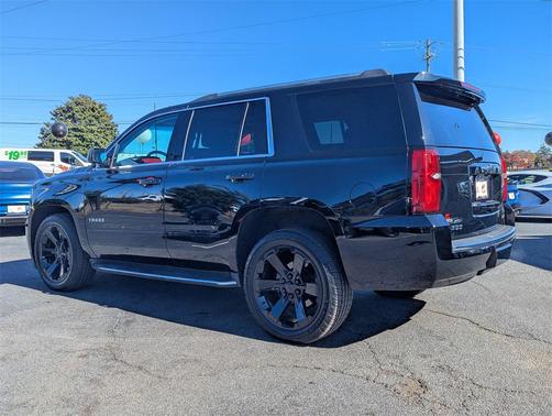2017 Chevrolet Tahoe Premier