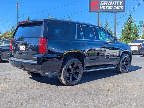 2017 Chevrolet Tahoe Premier