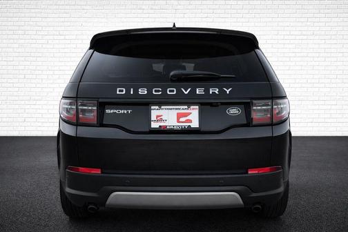 2022 Land Rover Discovery Sport S