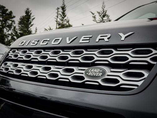 2022 Land Rover Discovery Sport S