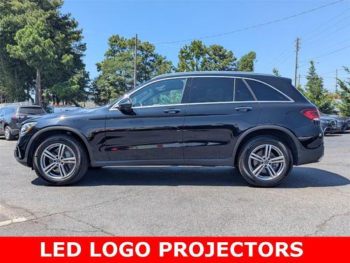 2021 Mercedes-Benz GLC 300 Base