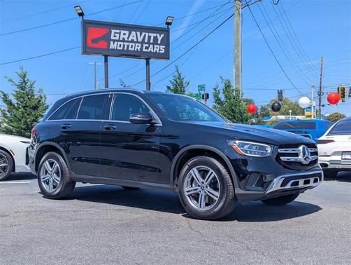 2021 Mercedes-Benz GLC 300 Base
