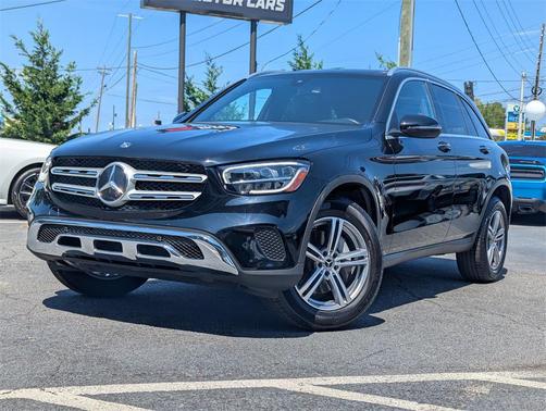 2021 Mercedes-Benz GLC 300 Base