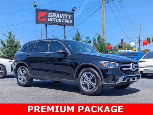 2021 Mercedes-Benz GLC 300 Base