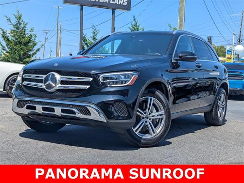 2021 Mercedes-Benz GLC 300 Base