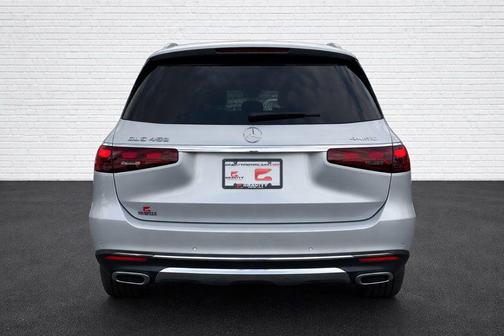 2024 Mercedes-Benz GLS 450 4MATIC