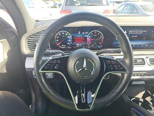 2024 Mercedes-Benz GLS 450 4MATIC