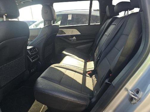 2024 Mercedes-Benz GLS 450 4MATIC