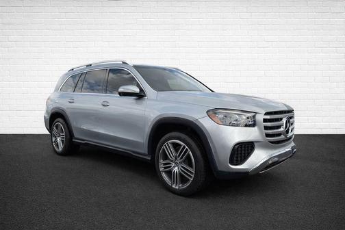 2024 Mercedes-Benz GLS 450 4MATIC