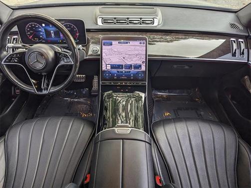 2023 Mercedes-Benz S-Class 4MATIC