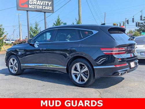 2021 Genesis GV80 3.5T