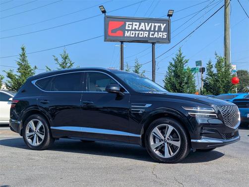 2021 Genesis GV80 3.5T