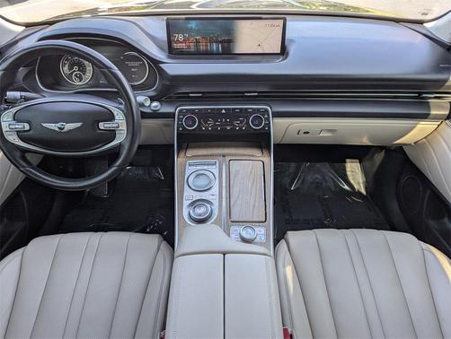 2021 Genesis GV80 3.5T