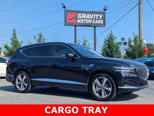 2021 Genesis GV80 3.5T