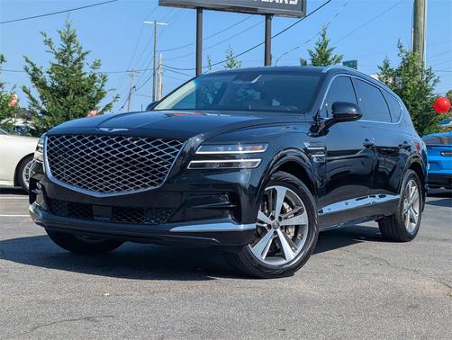 2021 Genesis GV80 3.5T
