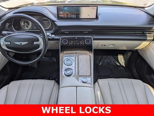 2021 Genesis GV80 3.5T