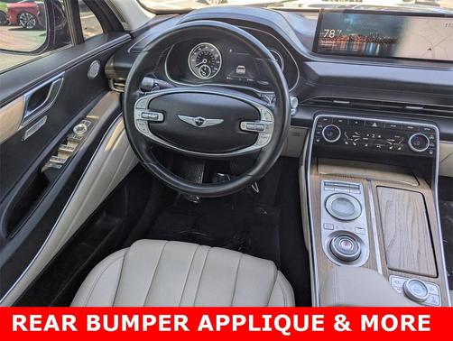 2021 Genesis GV80 3.5T