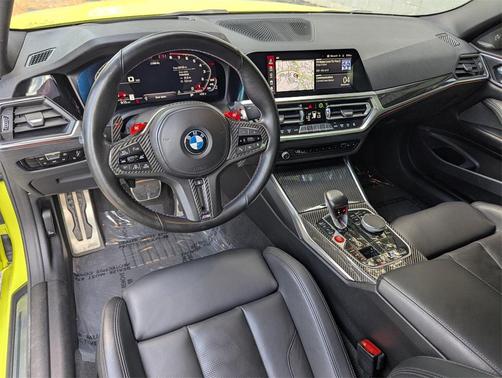 2021 BMW M4 Base